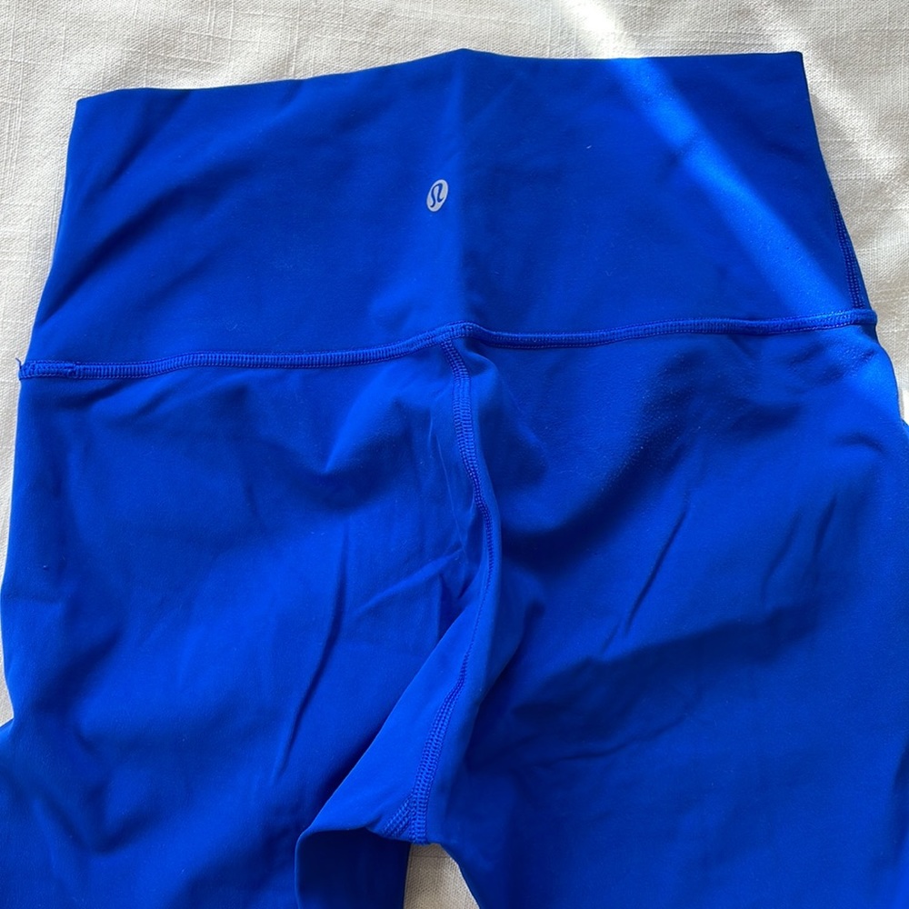 Lululemon tights